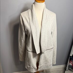 Mondetta Light Gray Women's Jacket